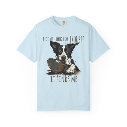 Trouble Cowdog T-Shirt