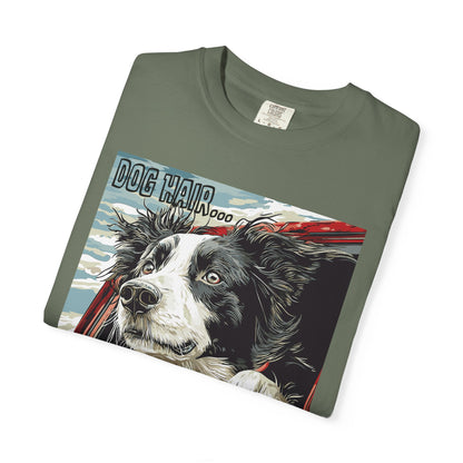Dog Hair Don't Care Tee