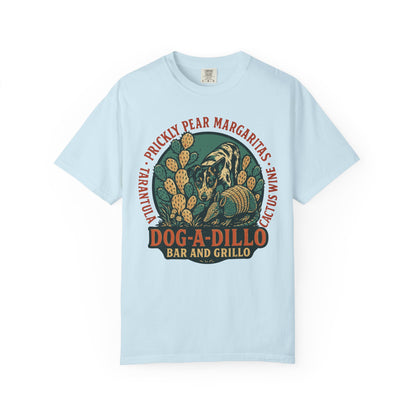 Vintage Desert Dog-A-Dillo T-shirt