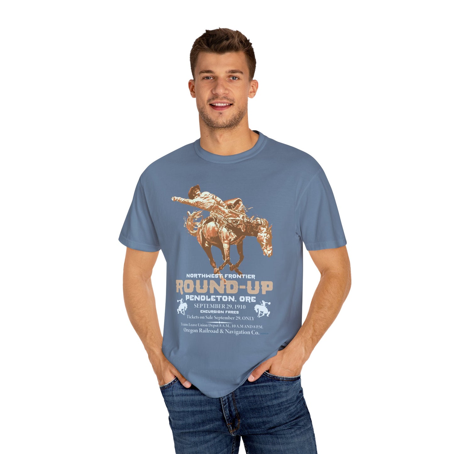 Round-Up Rodeo T-Shirt