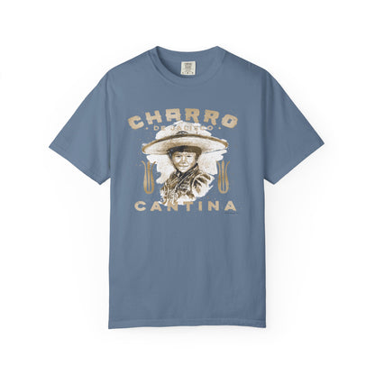 Viva El Charro, Garment Dyed T-Shirt