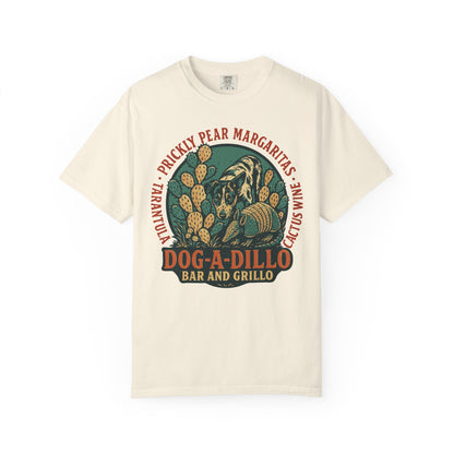 Vintage Desert Dog-A-Dillo T-shirt