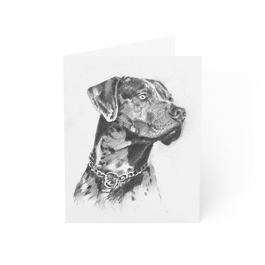 Catahoula Blank Notecards