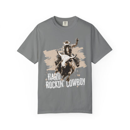 Hard Rockin' Cowboy Unisex T-shirt