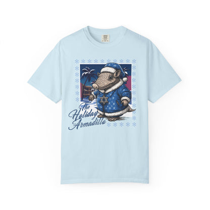 Holiday Armadillo Super Soft T-shirt