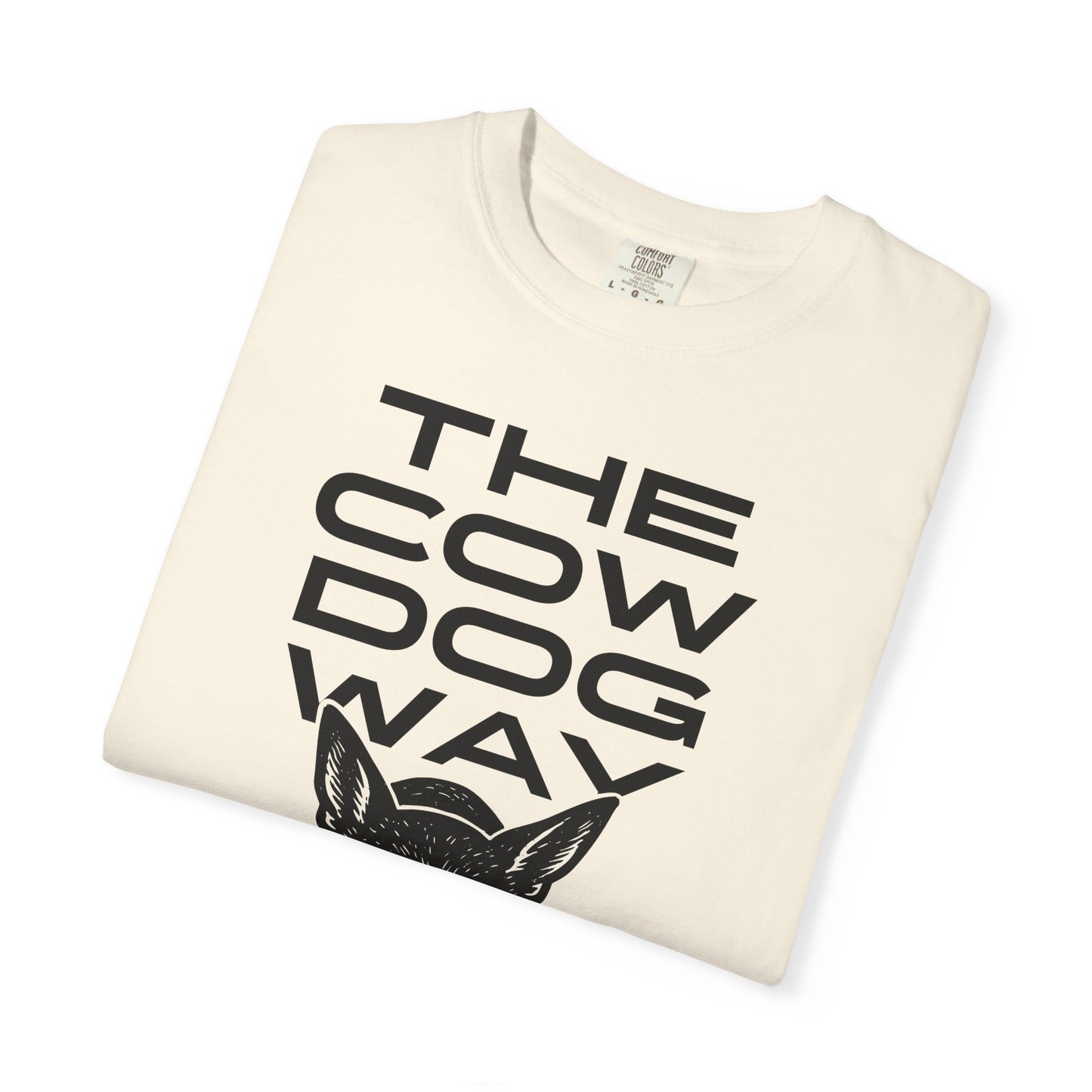 The Cowdog Way Graphic T-Shirt
