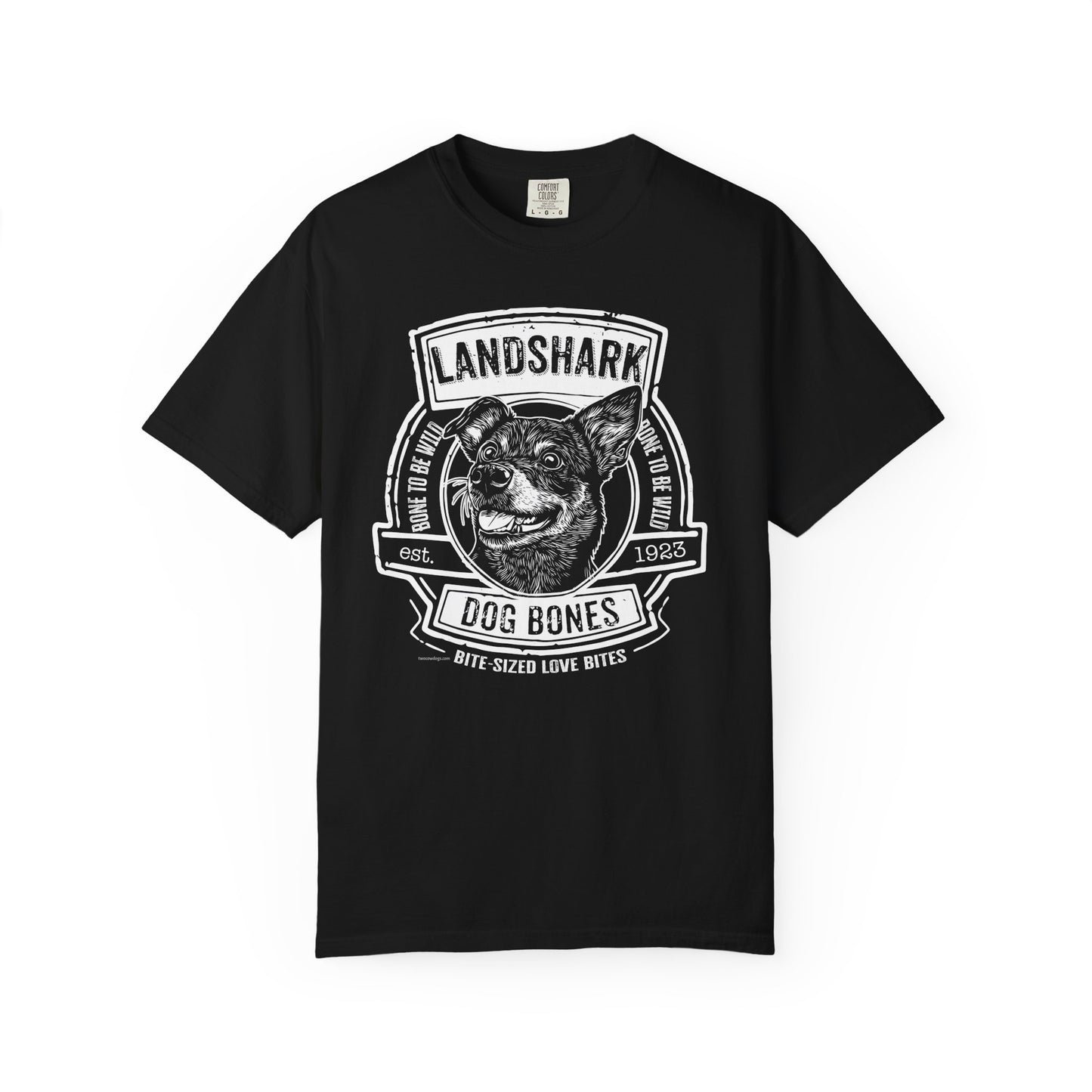 Landshark Dog Bones T-Shirt