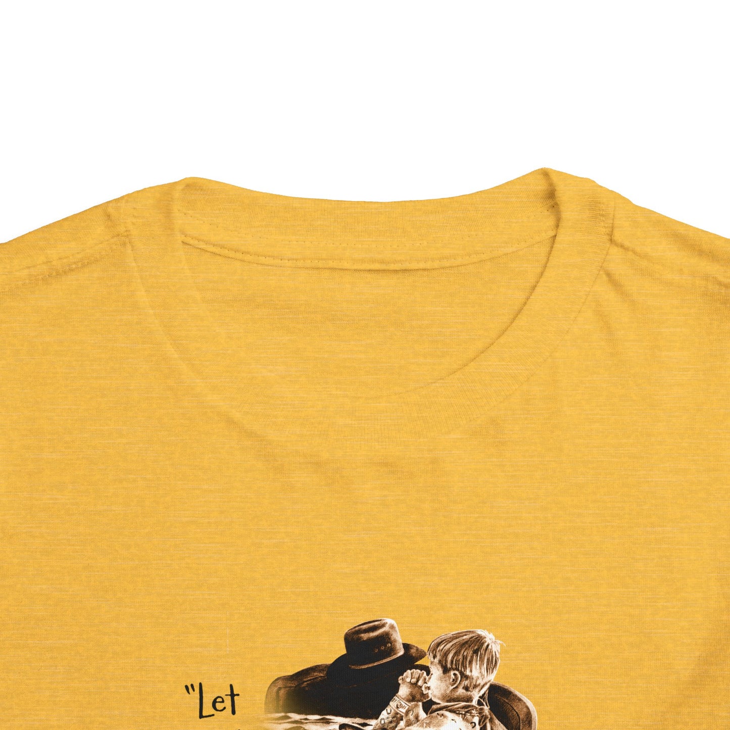 Toddler- Christian Tee - Praise the Lord Unisex T-shirt