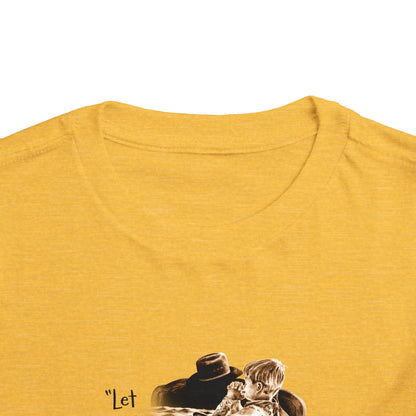 Toddler- Christian Tee - Praise the Lord Unisex T-shirt