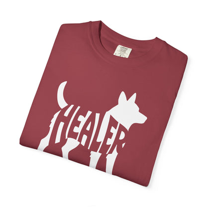 Heeler Dog Silo T-shirt