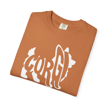 CORGI Classic T-Shirt - Vintage-Washed T-shirt