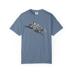 Bareback Jack T-shirt - Unisex Garment-Dyed