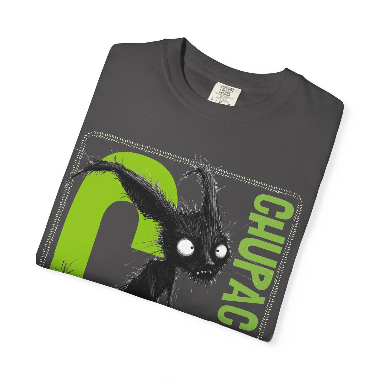 C is for Chupacabra – Desert Legend TShirt