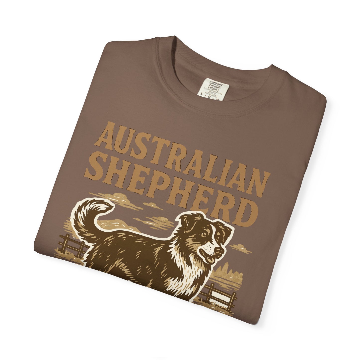 Australian Shepherd, Aussie Dog T-Shirt
