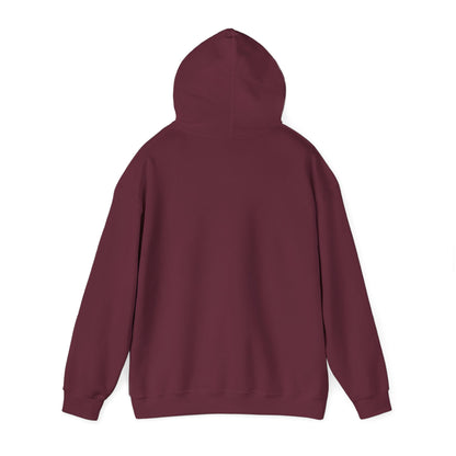 YEAH RIGHT, Heavy-Blend Hooded Sweatshirt