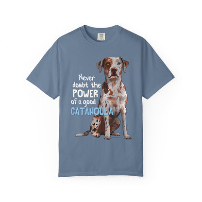 Catahoula T-Shirt - Unisex Garment-Dyed
