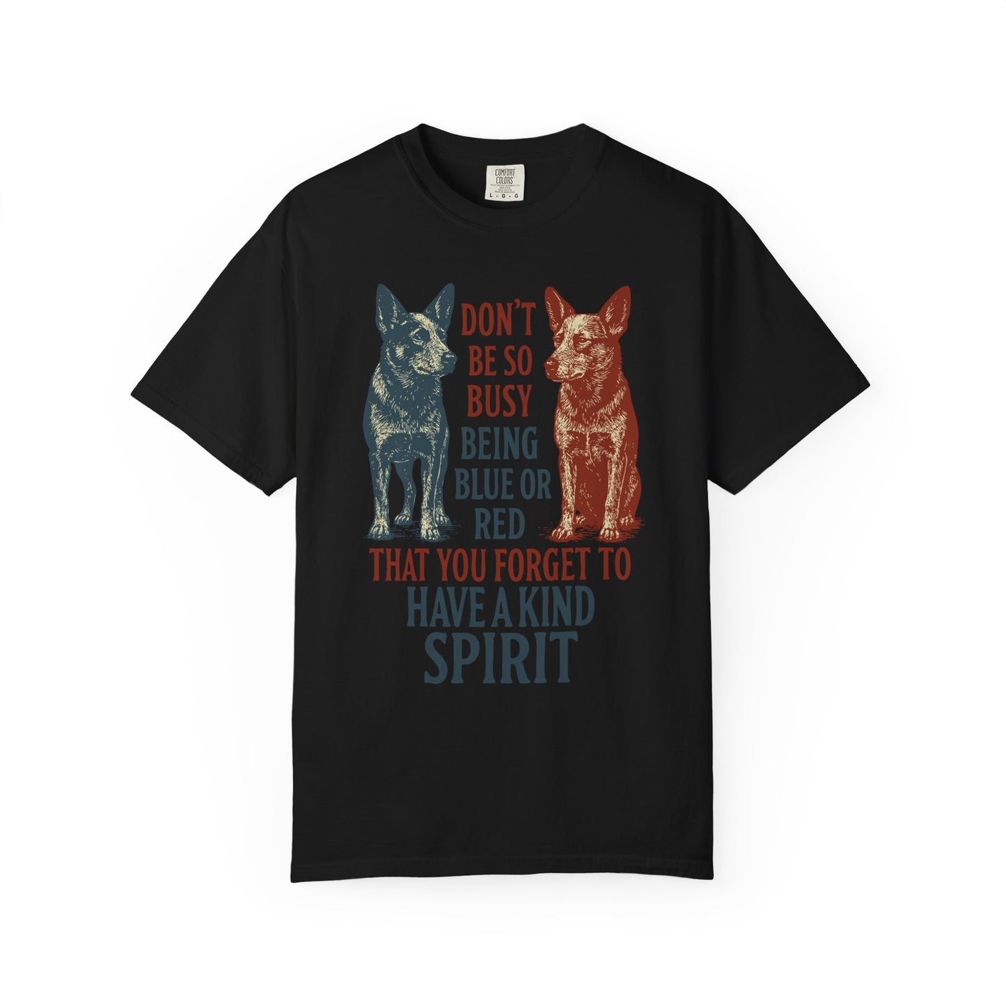 Kind Spirit Heeler TShirt