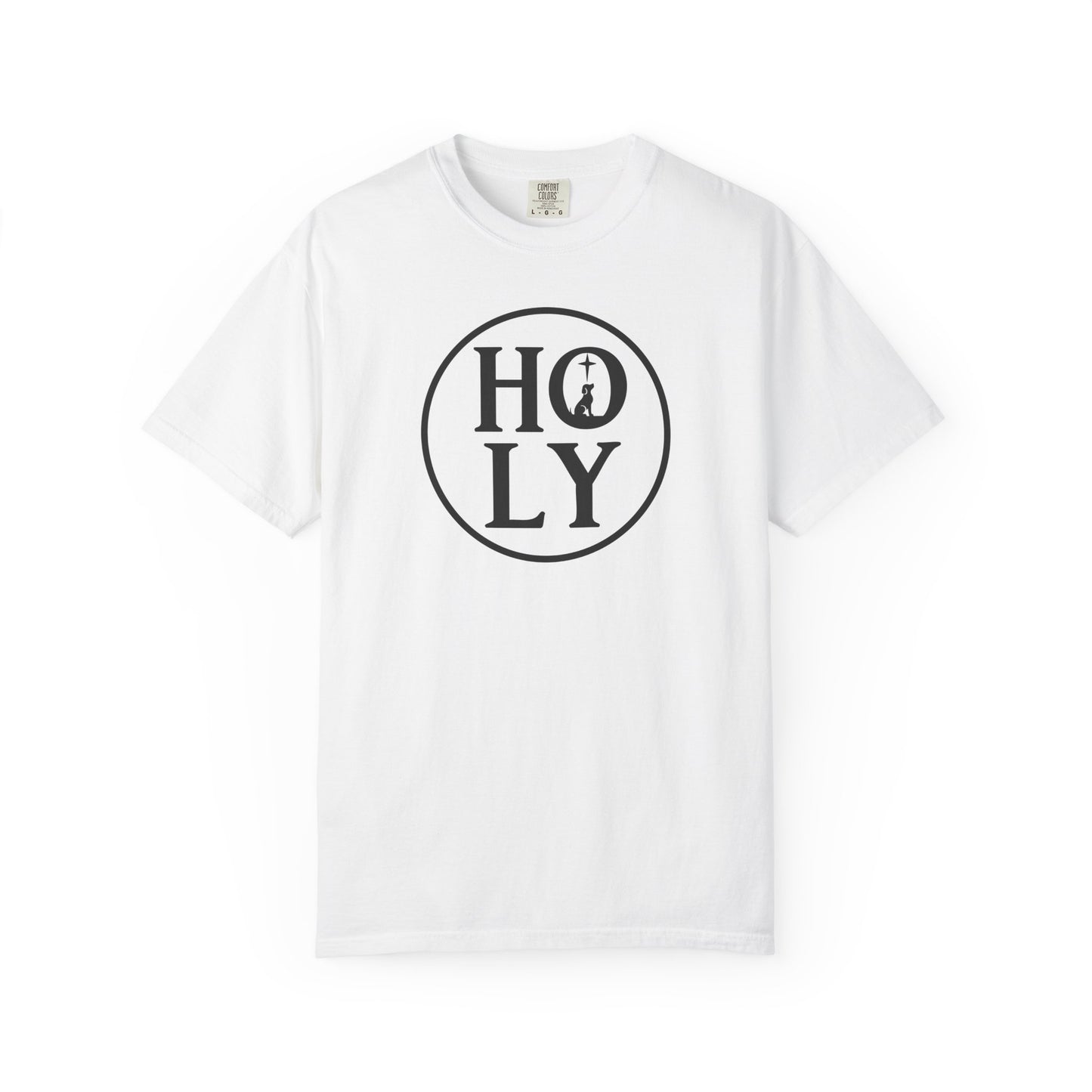HOLY — North Star Dog T-Shirt