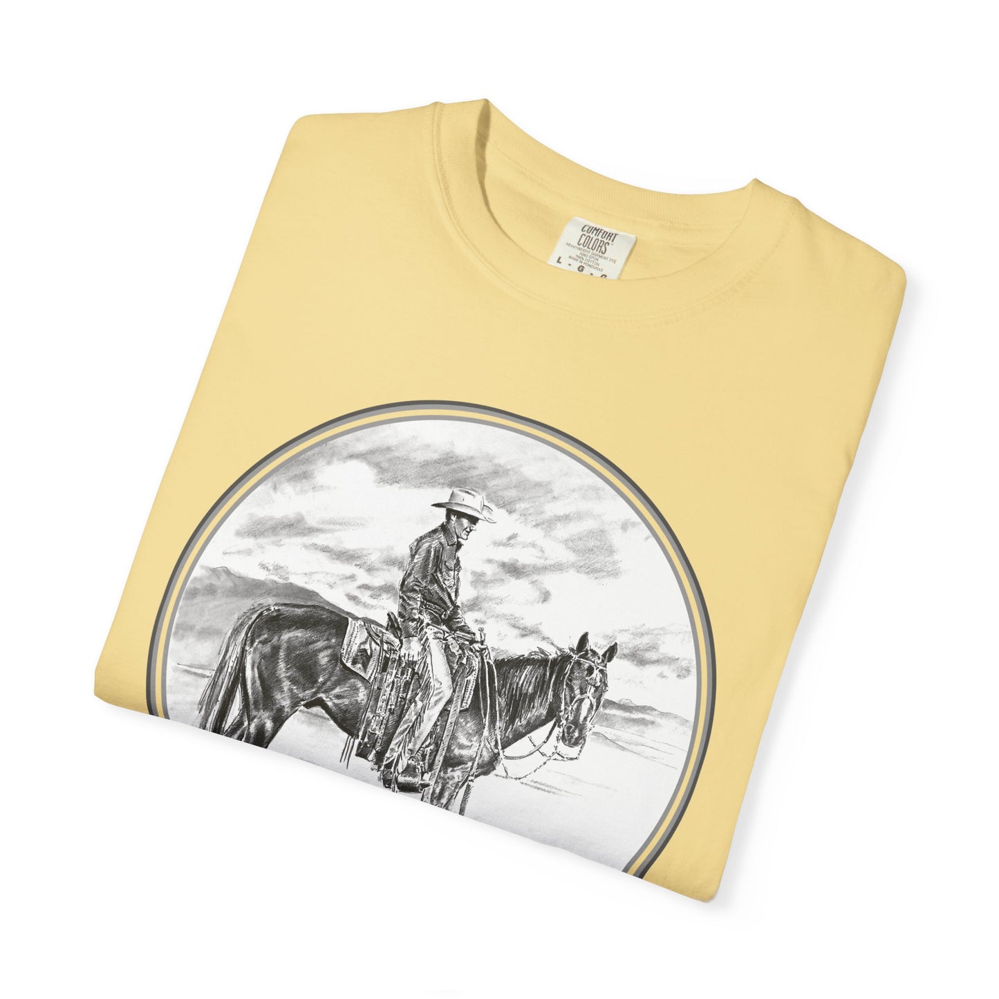 Vintage Cowpuncher T-shirt