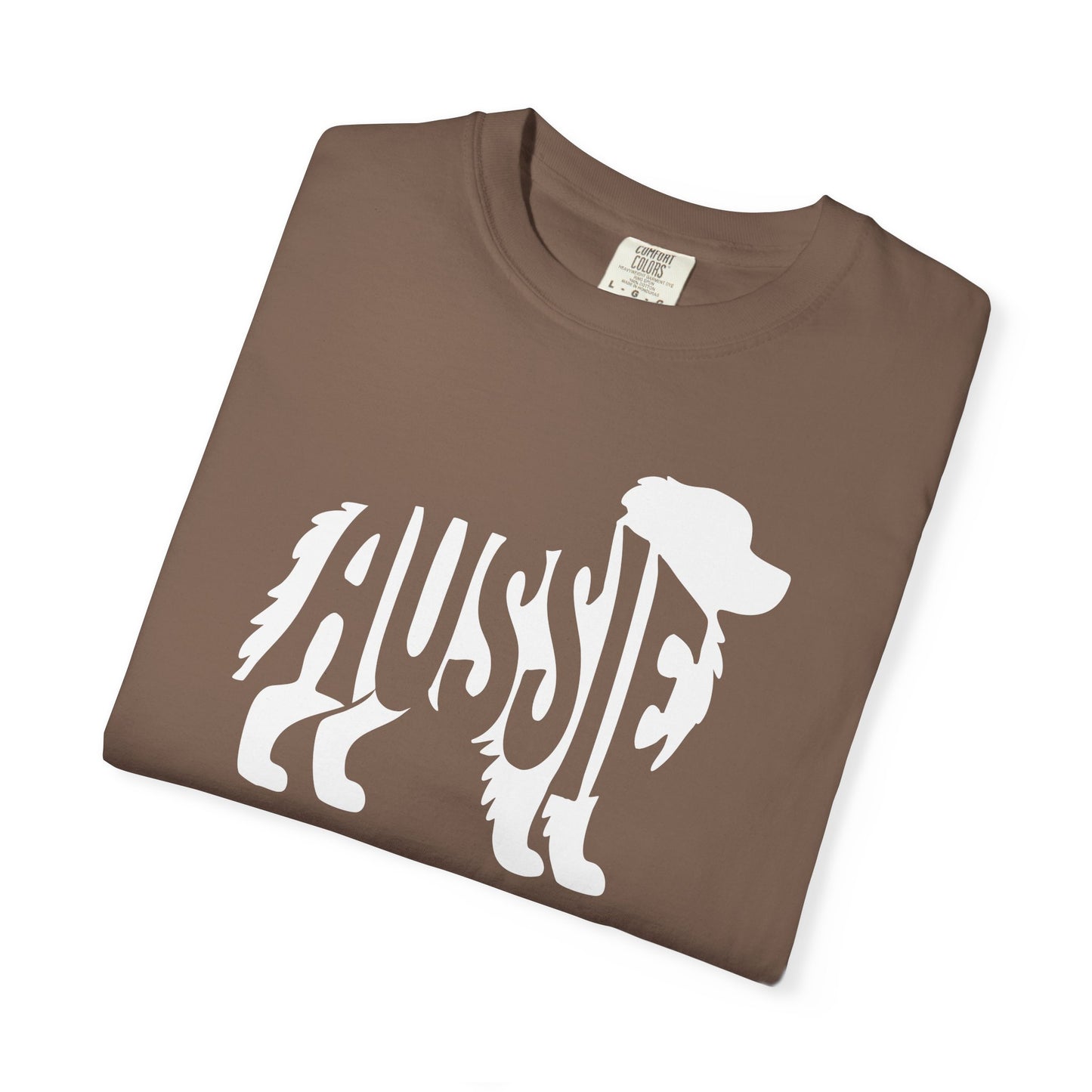 Aussie Dog Silo T-Shirt