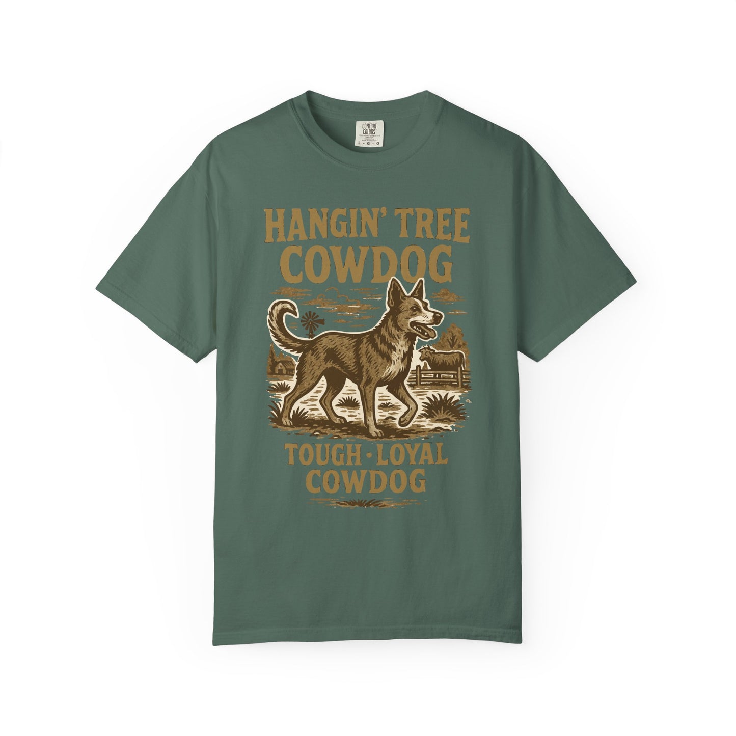 Hangin’ Tree Cowdog T-Shirt