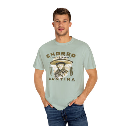 Viva El Charro, Garment Dyed T-Shirt