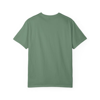 Cowdog Lover Tee with 'WTF, Where's The Food?' Funny Line