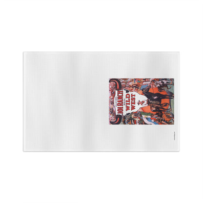 Hand Towel - 101 Ranch Wild West Microfiber Hand Towel