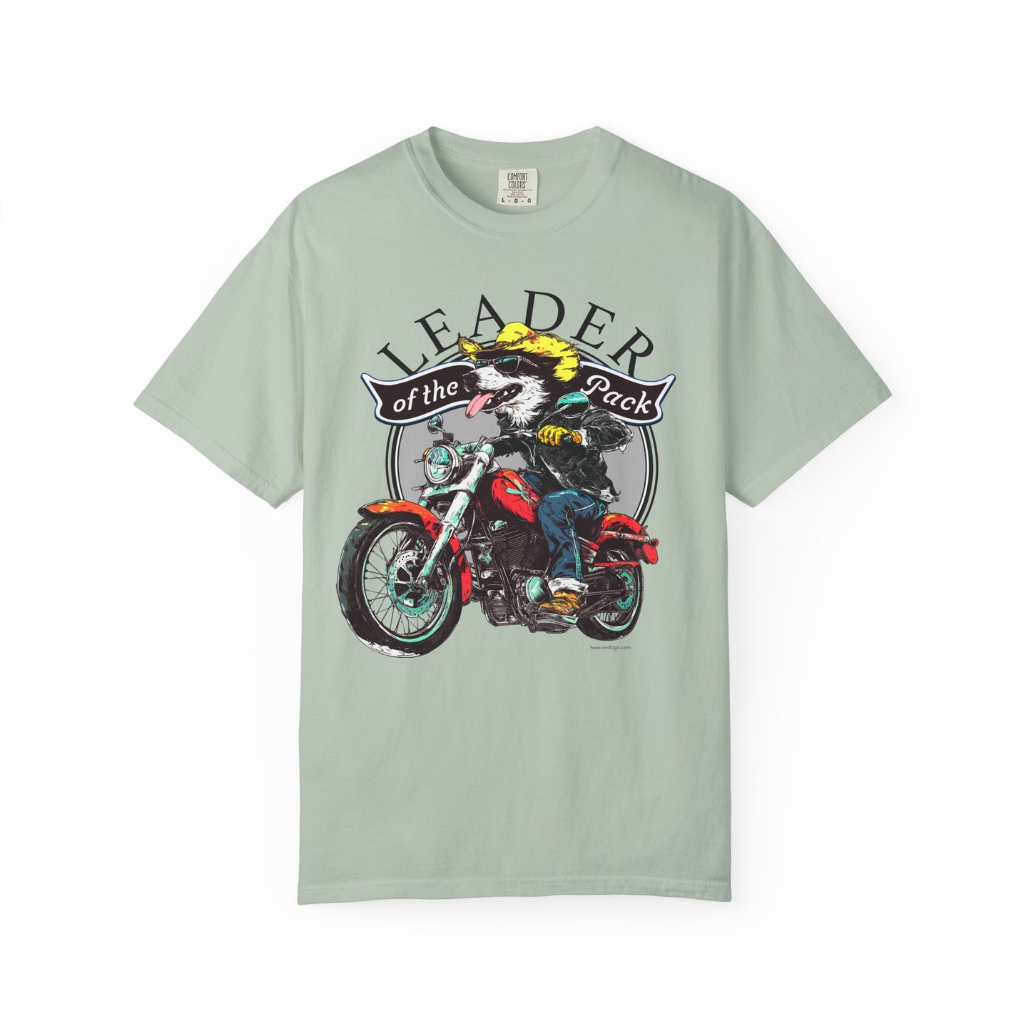 Leader of the Pack Cowdog T-Shirt