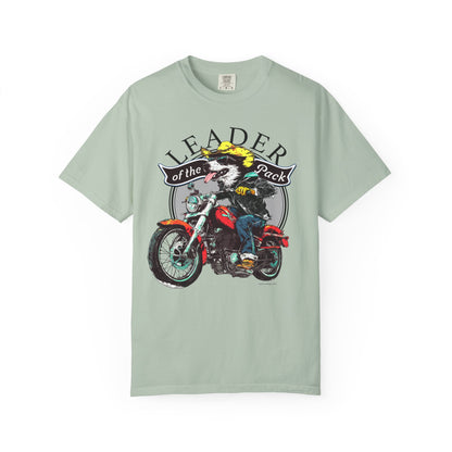 Leader of the Pack Cowdog T-Shirt