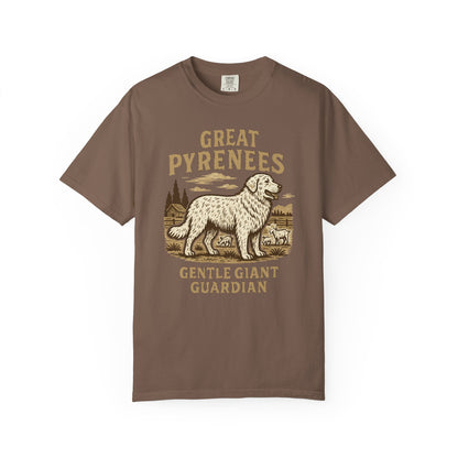 Great Pyrenees Ranch Dog T-Shirt