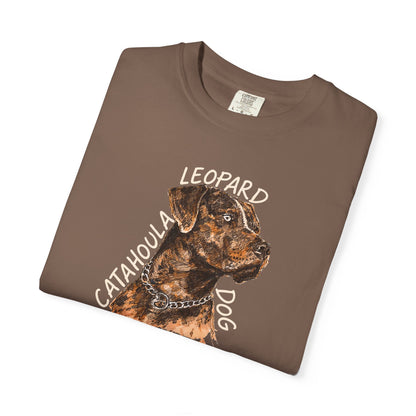 Catahoula Leopard Dog T-Shirt — Catahoula Pride Tee for Dog Lovers