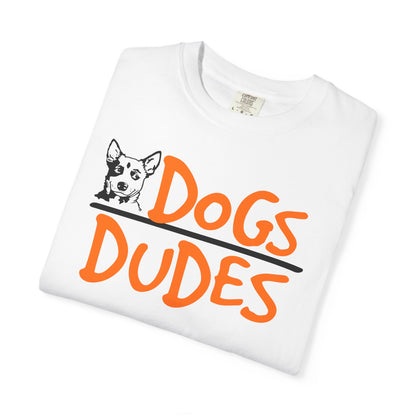 Dogs Over Dudes T-Shirt