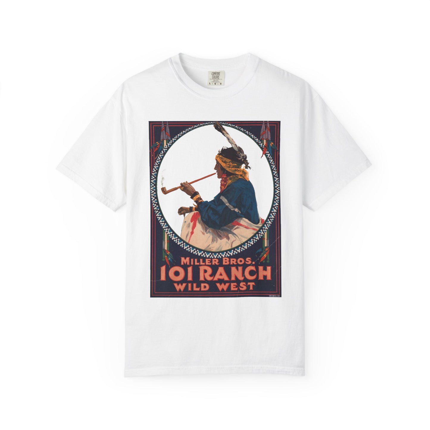 Vintage Wild West Show T-shirt