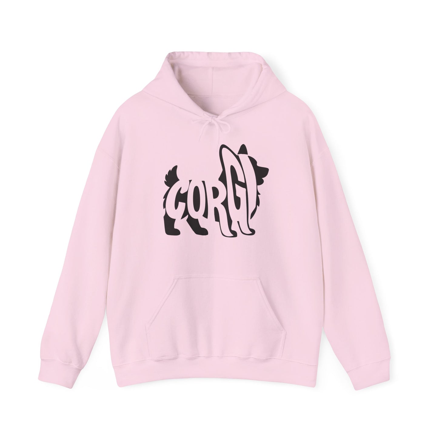 Corgi Classic Hoodie - Unisex Sweatshirt for True Corgi Fans