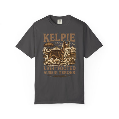 Kelpie Working Cowdog T-Shirt