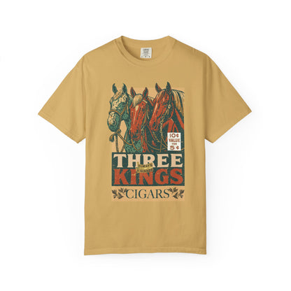 Three Kings Cigars T-Shirt
