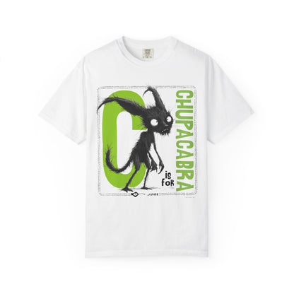 C is for Chupacabra – Desert Legend TShirt