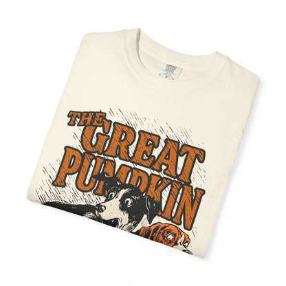 Great Pumpkin Dogs T-Shirt