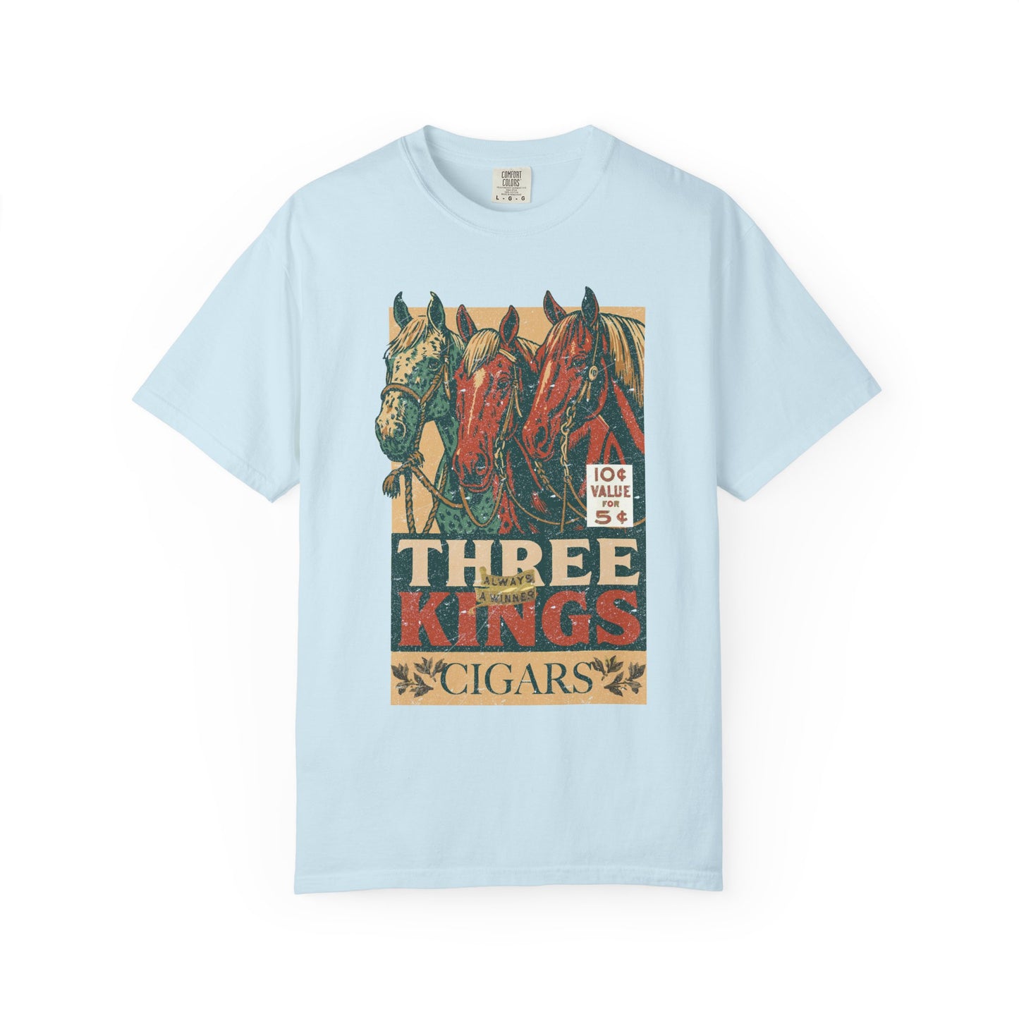 Three Kings Cigars T-Shirt