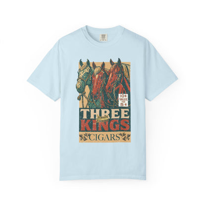 Three Kings Cigars T-Shirt