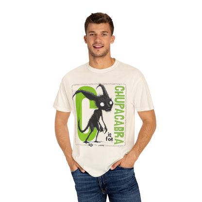 Chupacabra Unisex T-shirt
