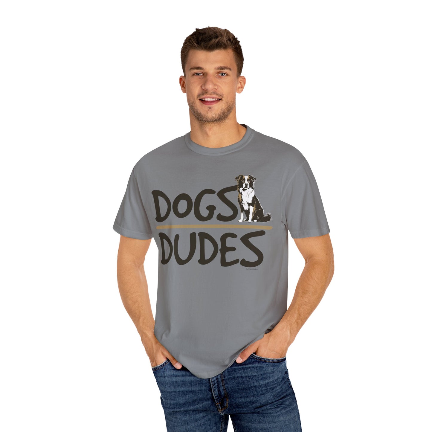 Dogs Over Dudes Tee Shirt