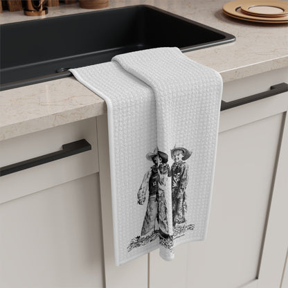 Mutton Busters Microfiber Hand Towel