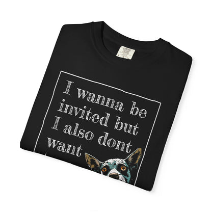 Introvert Cowdog T-Shirt