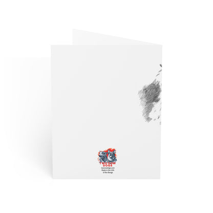 Note Cards Longhorn Design Set