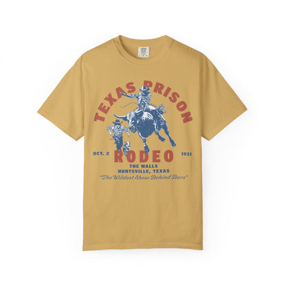 Texas Prison Rodeo Unisex T-shirt