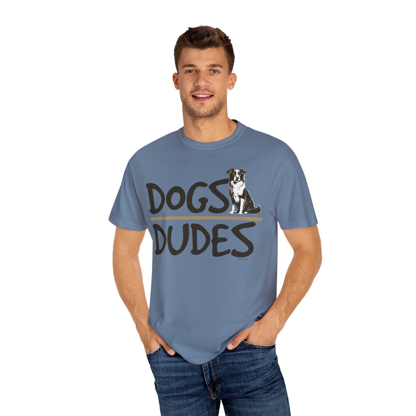 Dogs Over Dudes Tee Shirt