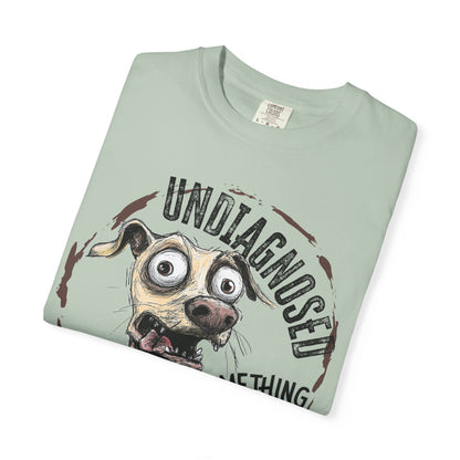 Undiagnosed but something aint right T-Shirt, Just Be Kind Unisex Tee