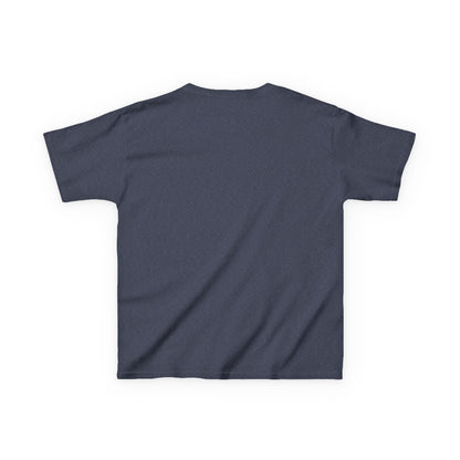 Kid's-Cute but Feral, Dog Heeler T-shirt
